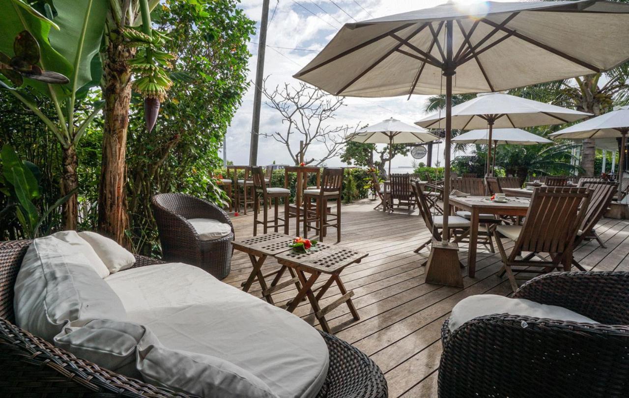 Seaview Lodge And Restaurant Nuku'alofa Exterior foto